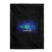 Cronosphere Velveteen Plush Blanket