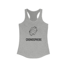 Cronosphere Womens Racerback Tank