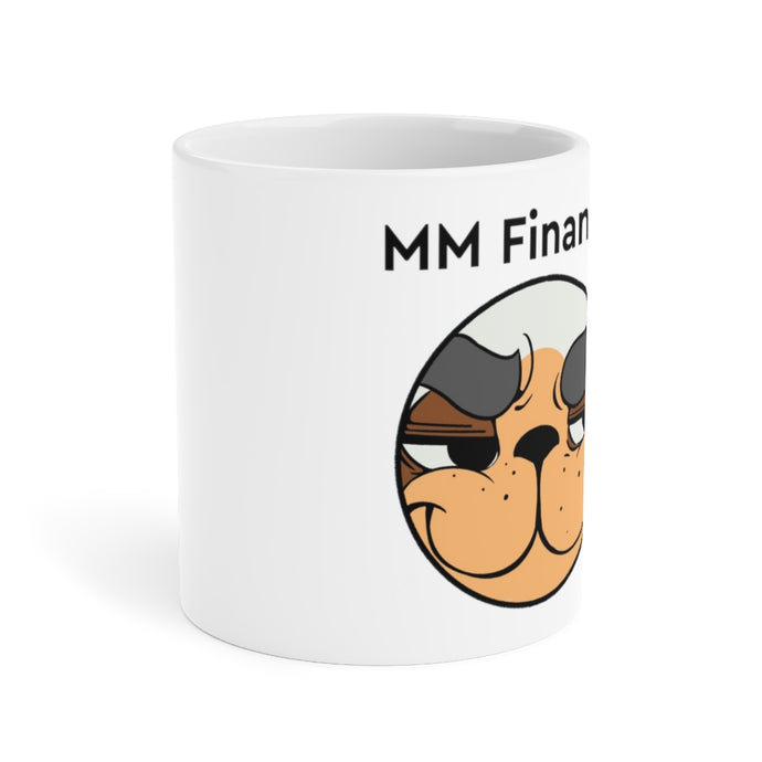MMF Whitelist Ceramic Mugs (11oz\15oz\20oz)