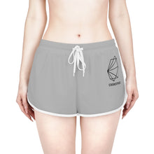 Sphere logo Womens Relaxed Shorts (AOP)