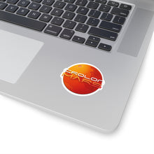 Crolon Mars logo Stickers