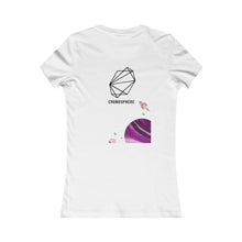 Women to the sphere tee