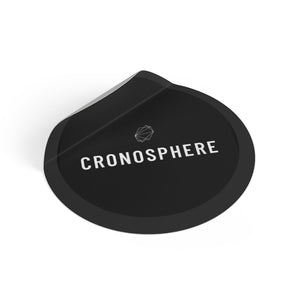 Round Vinyl Cronosphere Stickers