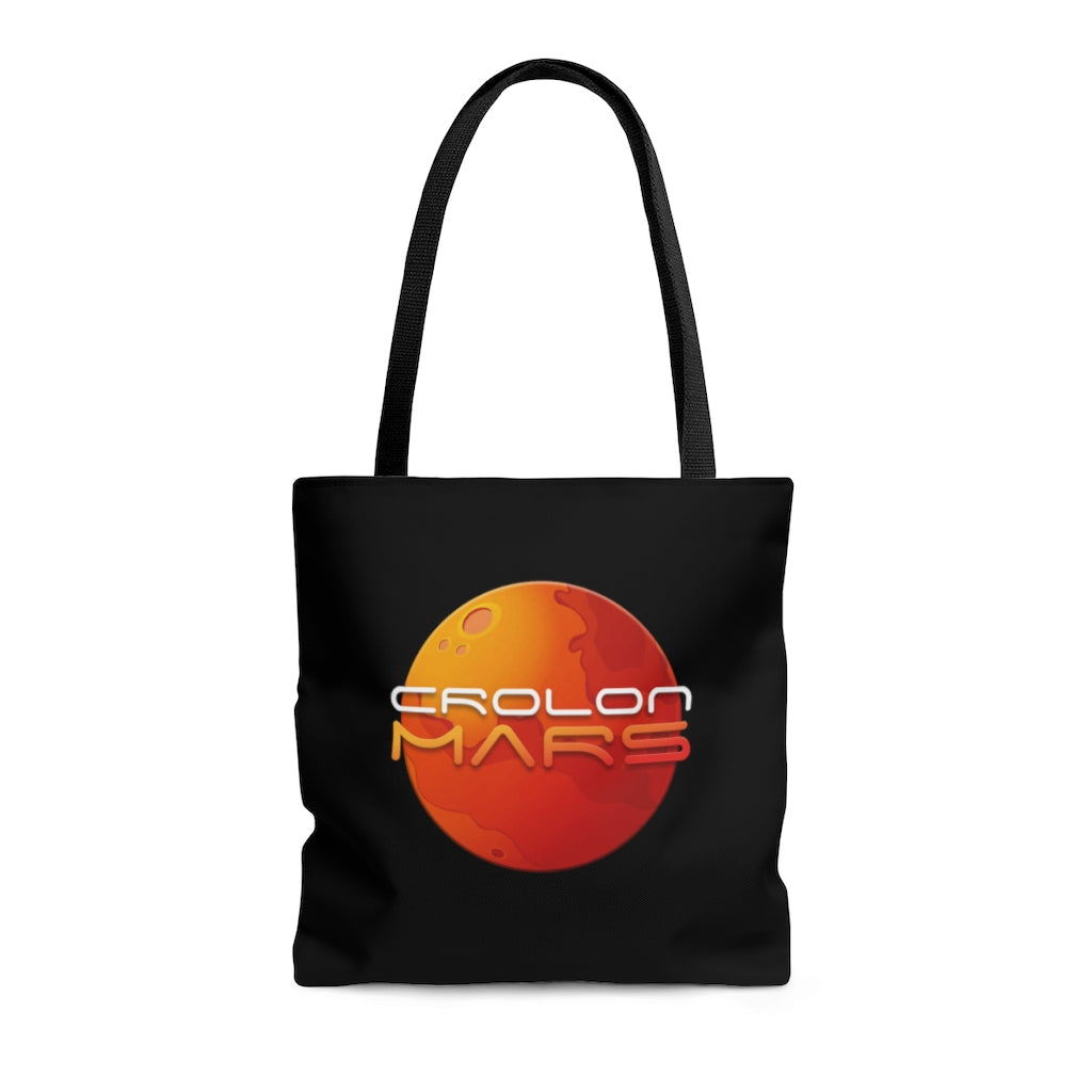 Crolon Mars Tote Bag