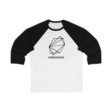 Burnie 3\4 Sleeve Baseball Tee