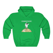 Happy crononaught hoodie