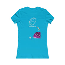 Women to the sphere tee