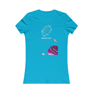 Women to the sphere tee