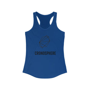 Cronosphere Womens Racerback Tank