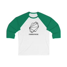 Burnie 3\4 Sleeve Baseball Tee