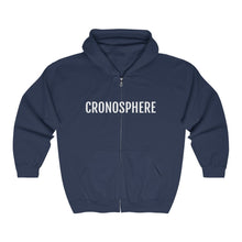 Cronosphere Full Zip Hooded Sweatshirt