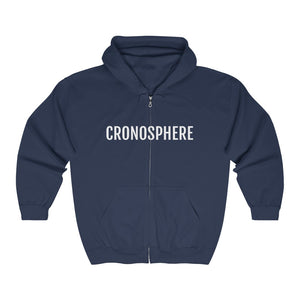 Cronosphere Full Zip Hooded Sweatshirt