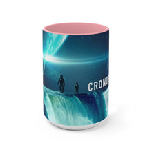 Explore the Cronosphere Accent Mug