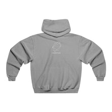 Holding the Sphere Men's NUBLEND® Hooded Sweatshirt