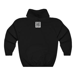 Crolon logo Heavy Blend™ Hooded Sweatshirt