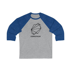 Burnie 3\4 Sleeve Baseball Tee