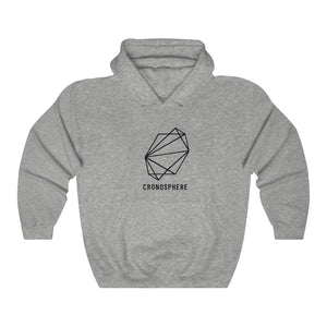 Burnie Sphere's Heavy Blend™ Hooded Sweatshirt