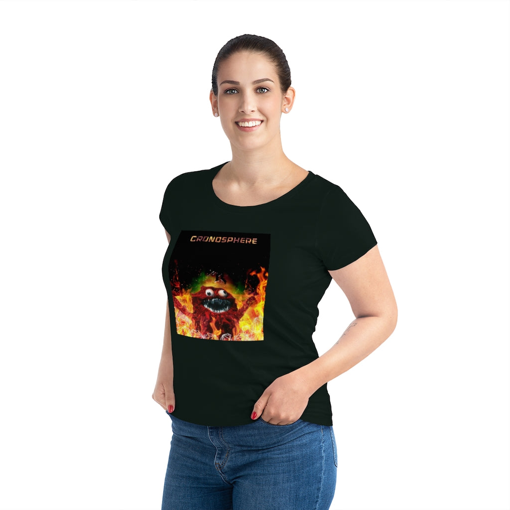 Women's Burnie Jazzer Style T-shirt