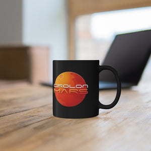 Crolon mars 11oz mug