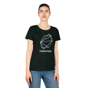 Women's White Sphere T-Shirt