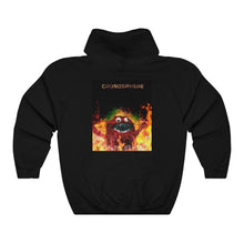 Burnie Has Our Back Hooded Sweatshirt