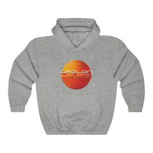 Crolon logo Heavy Blend™ Hooded Sweatshirt