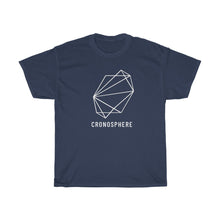 Cronosphere Logo Cotton Tee