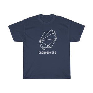 Cronosphere Logo Cotton Tee