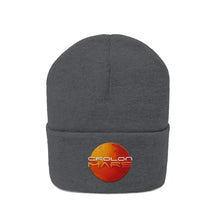 Crolon Mars Knit Beanie