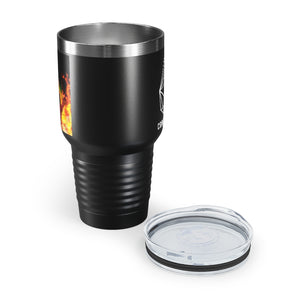 Burnies Big Burn, 30oz Tumbler