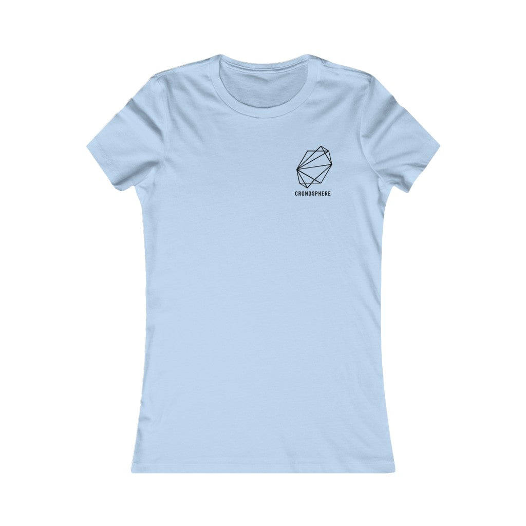 Women to the sphere tee