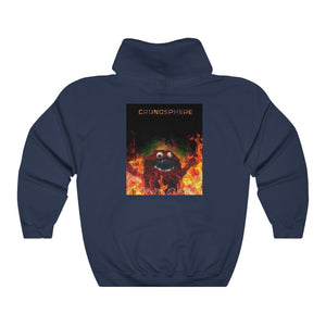 Burnie Sphere's Heavy Blend™ Hooded Sweatshirt