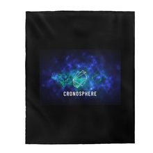 Cronosphere Velveteen Plush Blanket