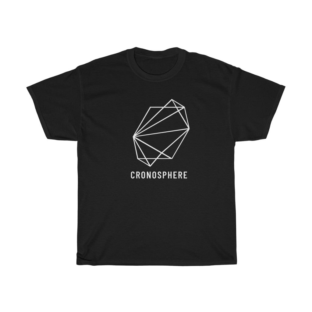 Cronosphere Logo Cotton Tee