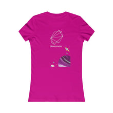 Women to the sphere tee