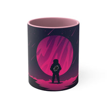 Holding the Sphere Coffee Mug, 11oz