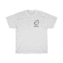 MMF Whitelist Heavy Cotton Tee