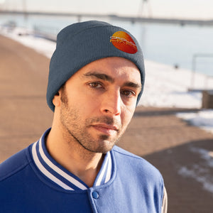 Crolon Mars Knit Beanie