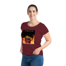 Women's Burnie Jazzer Style T-shirt