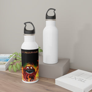 Burnies Best Stainless Steel Water Bottle