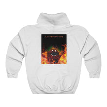 Burnie Sphere's Heavy Blend™ Hooded Sweatshirt