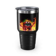 Burnies Big Burn, 30oz Tumbler