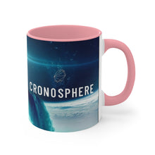 Explore the Cronosphere Accent Mug