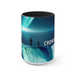 Explore the Cronosphere Accent Mug