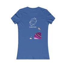 Women to the sphere tee