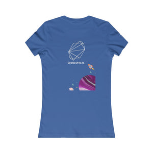 Women to the sphere tee