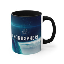 Explore the Cronosphere Accent Mug