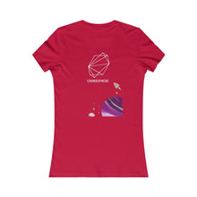 Women to the sphere tee