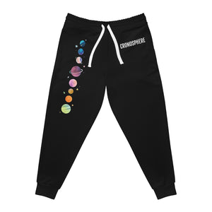 Cronosphere joggers, Planetary alignment