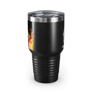 Burnies Big Burn, 30oz Tumbler